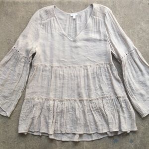Spense | Boho Blouse
